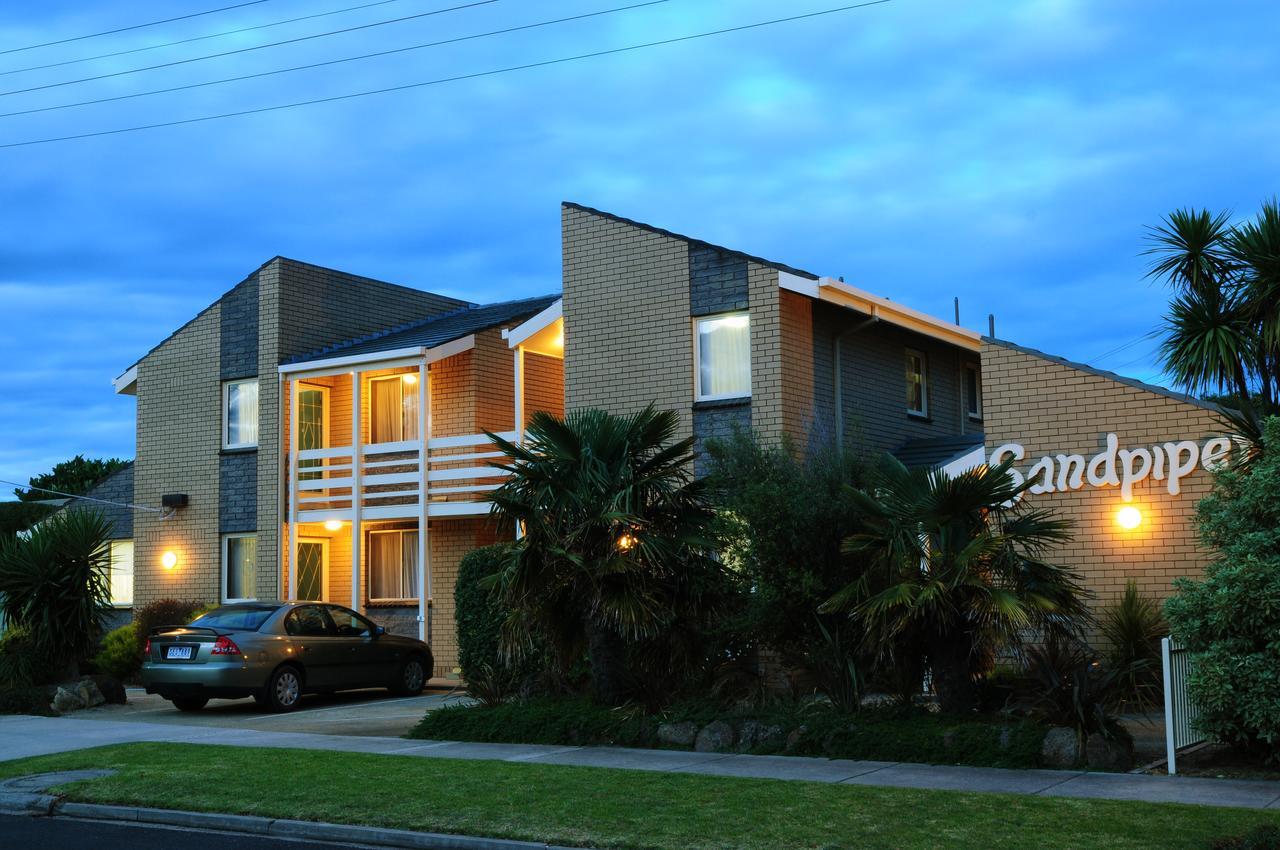 Sandpiper Holiday Apartments Lakes Entrance Extérieur photo