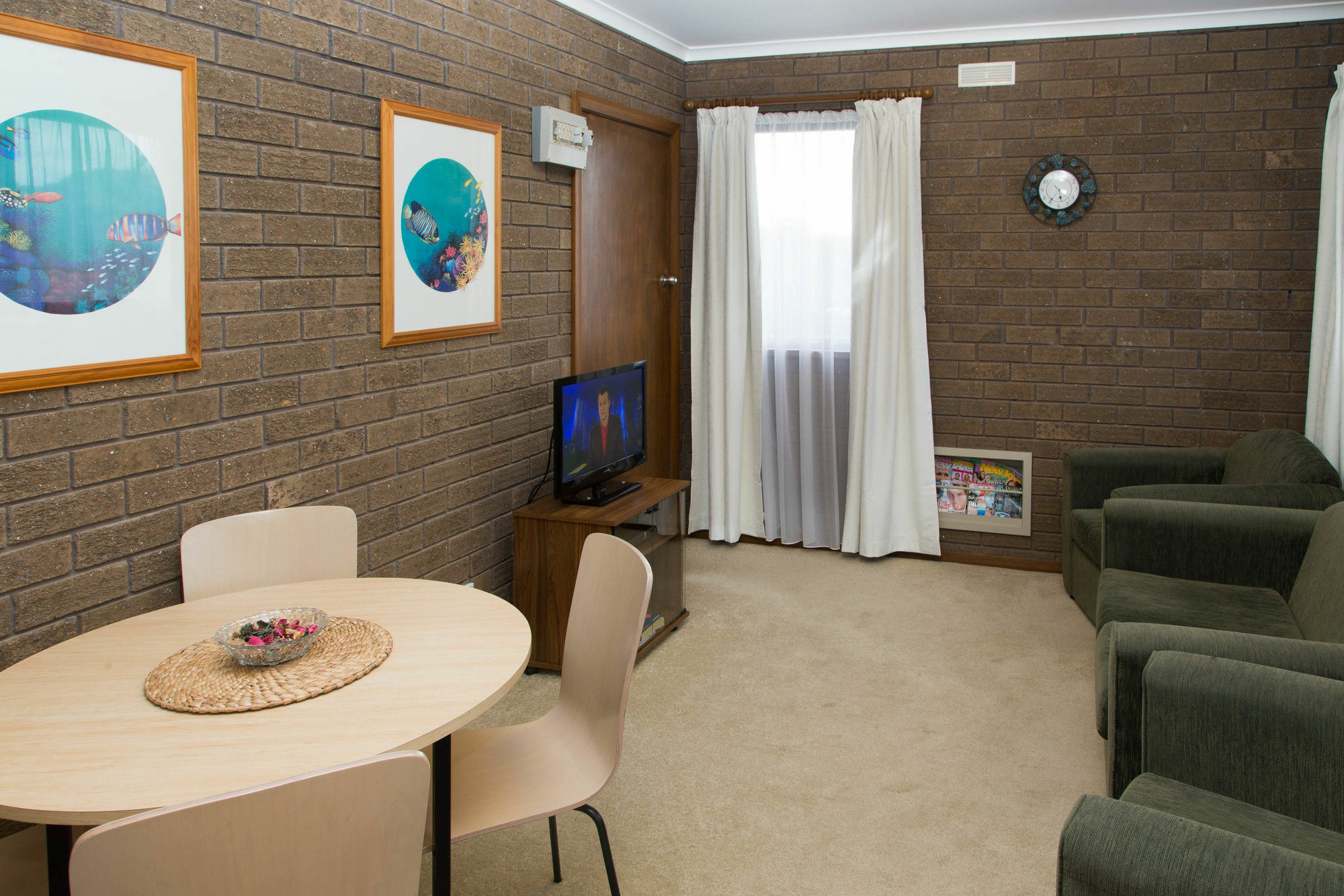 Sandpiper Holiday Apartments Lakes Entrance Extérieur photo