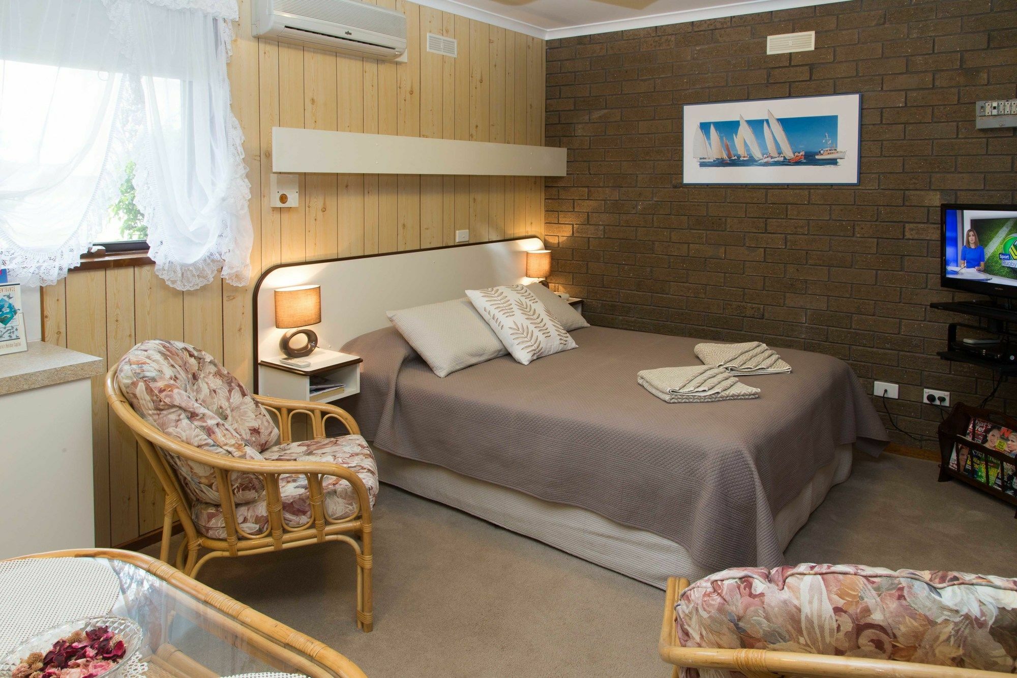 Sandpiper Holiday Apartments Lakes Entrance Extérieur photo