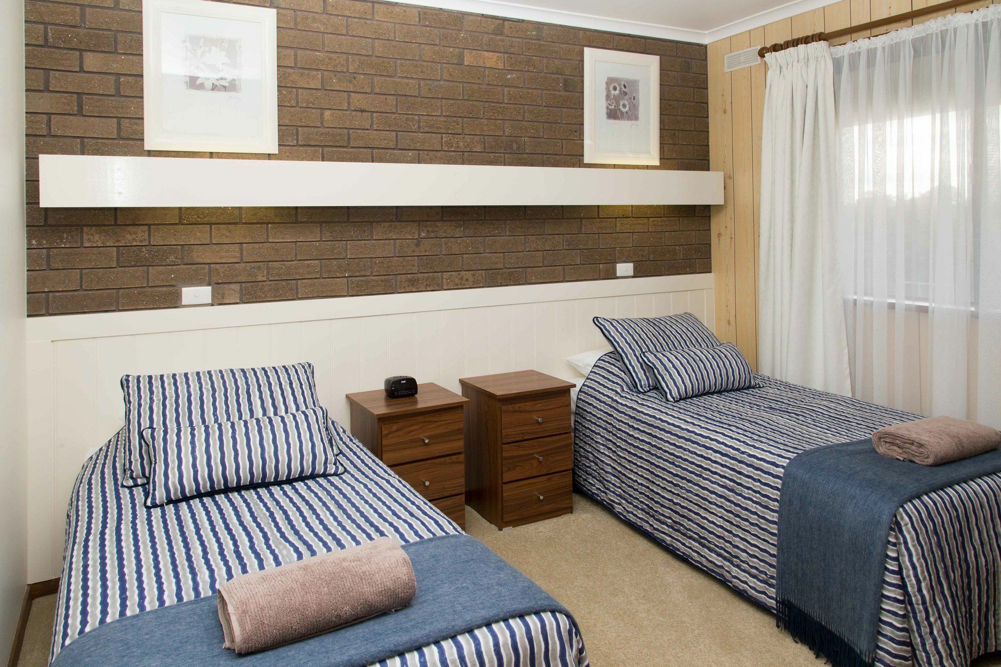 Sandpiper Holiday Apartments Lakes Entrance Extérieur photo