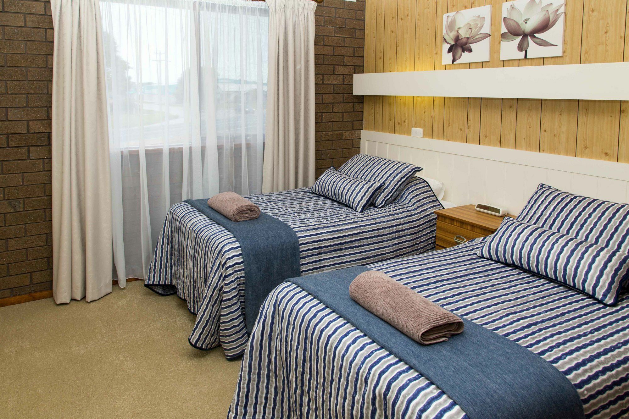 Sandpiper Holiday Apartments Lakes Entrance Extérieur photo